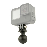 Кріплення RAM Mounts Action Camera Universal Ball Adapter RAP-B-202U-GOP1