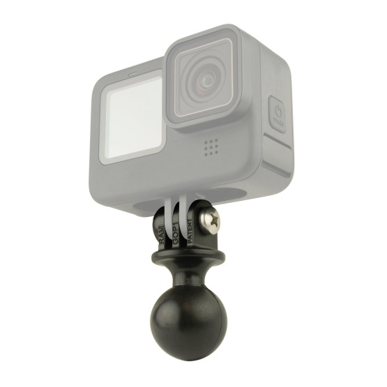 Кріплення RAM Mounts Action Camera Universal Ball Adapter RAP-B-202U-GOP1