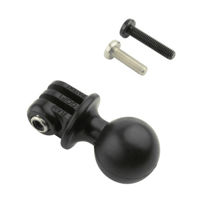 Кріплення RAM Mounts Action Camera Universal Ball Adapter RAP-B-202U-GOP1