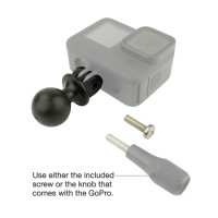 Кріплення RAM Mounts Action Camera Universal Ball Adapter RAP-B-202U-GOP1