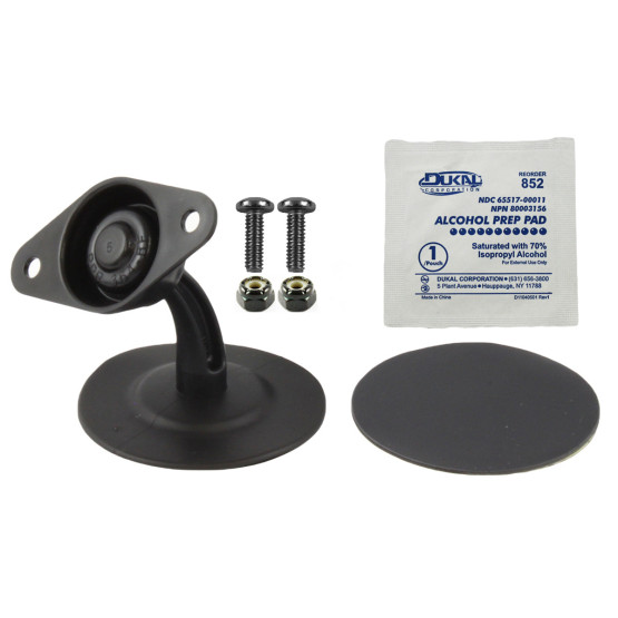 Кріплення RAM Mounts Lil Buddy Adhesive Dash Mount with Diamond Plate RAP-SB-180U