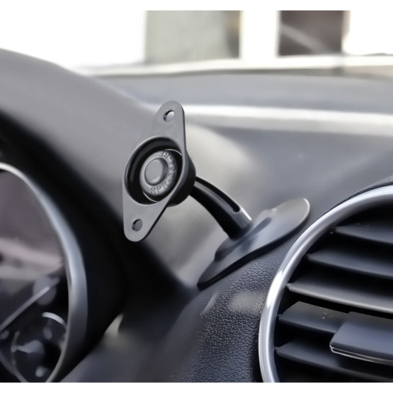 Кріплення RAM Mounts Lil Buddy Adhesive Dash Mount with Diamond Plate RAP-SB-180U