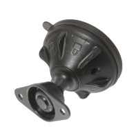 Кріплення RAM Mounts Mighty-Buddy Suction Cup Mount with Diamond Plate RAP-SB-193U