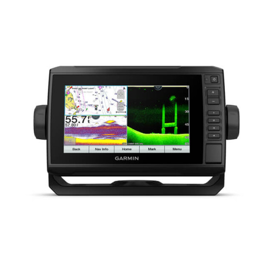 Ехолот картплоттер Garmin ECHOMAP UHD2 72cv