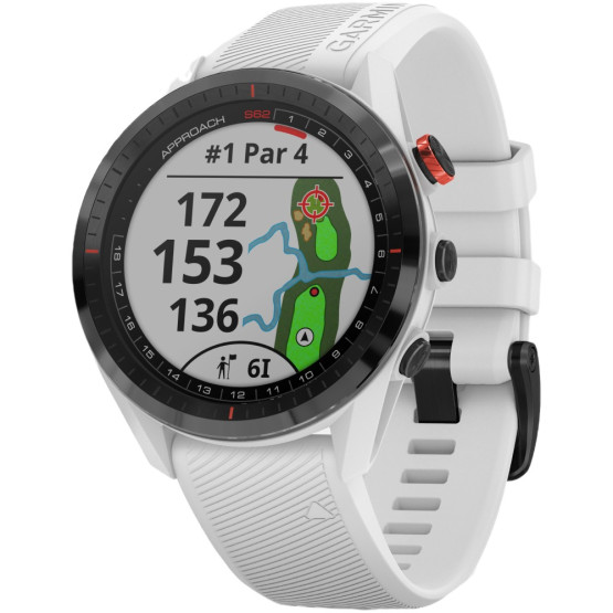 Смарт-годинник Approach S62 Premium White