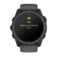 Тактичний GPS-годинник Garmin tactix 8 51 мм AMOLED Cerakote Slate Grey