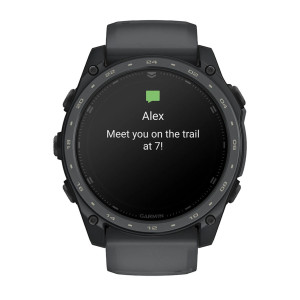 Тактичний GPS-годинник Garmin tactix 8 51 мм AMOLED Cerakote Slate Grey