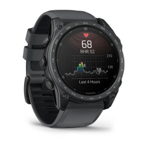 Тактичний GPS-годинник Garmin tactix 8 51 мм AMOLED Cerakote Slate Grey