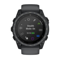 Тактичний GPS-годинник Garmin tactix 8 51 мм AMOLED Cerakote Slate Grey