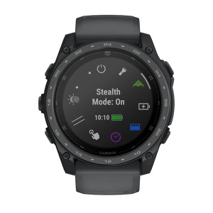 Тактичний GPS-годинник Garmin tactix 8 51 мм AMOLED Cerakote Slate Grey