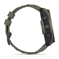 Тактические GPS-часы Garmin tactix 8 51 мм AMOLED Cerakote Olive Drab