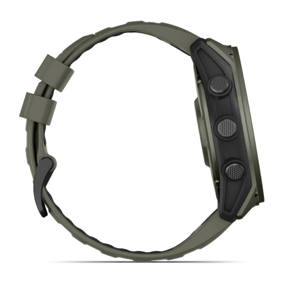 Garmin tactix 8 – 51 мм AMOLED Cerakote Olive Drab