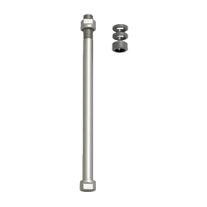 Адаптер Tacx X-12 (> 142 мм) для втулок з віссю 142 × 12 мм