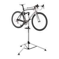 Підставка Tacx Spider Prof для зручного догляду та ремонту велостанка