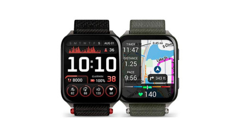 Garmin — це не просто спортивний годинник, а повноцінний інструмент аналізу плавання.