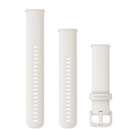 Ремінець Garmin Quick Release vivomove Sport 20mm Silicone Ivory
