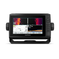 Ехолот-картплоттер Garmin ECHOMAP UHD 72sv w/GT56 xdcr