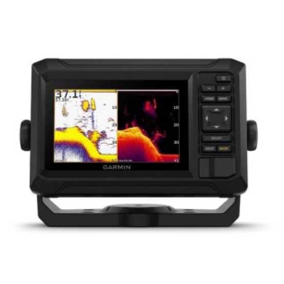 Ехолот-картплоттер Garmin ECHOMAP UHD2 52cvWW w/GT20 xdcr