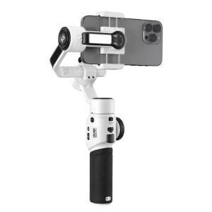 Система стабілізації відео Zhiyun Smooth 5S Combo White