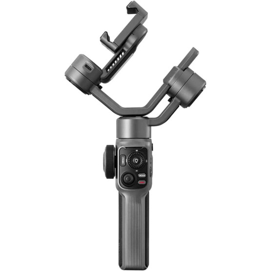 Система стабілізації відео Zhiyun Smooth 5S Gray