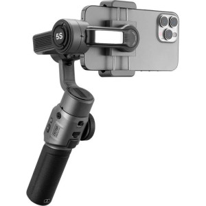 Система стабілізації відео Zhiyun Smooth 5S Combo Gray