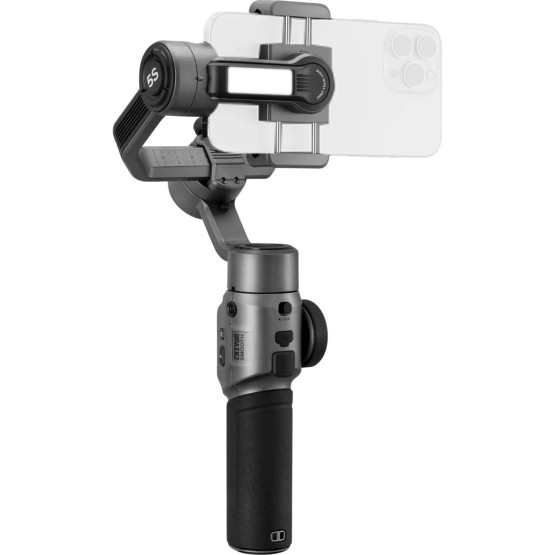 Система стабілізації відео Zhiyun Smooth 5S Gray