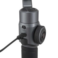 Система стабілізації відео Zhiyun Smooth 5 Combo Gray