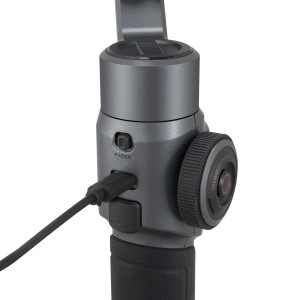 Система стабілізації відео Zhiyun Smooth 5 Black