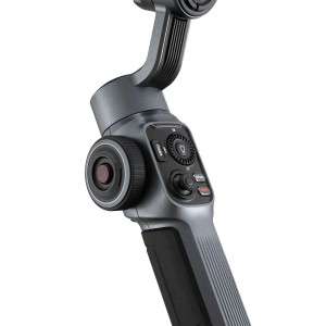 Система стабілізації відео Zhiyun Smooth 5 Black