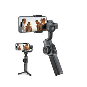 Система стабілізації відео Zhiyun Smooth 5 Black