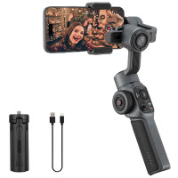 Система стабілізації відео Zhiyun Smooth 5 Combo Gray
