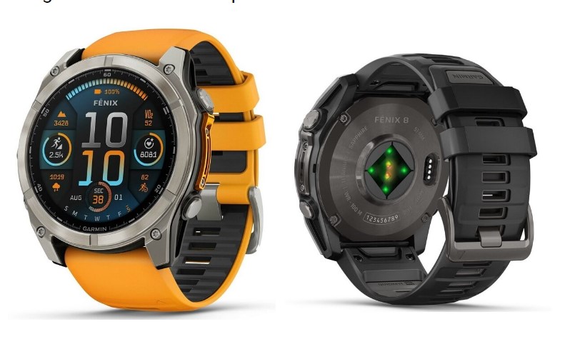 Garmin Fenix 8