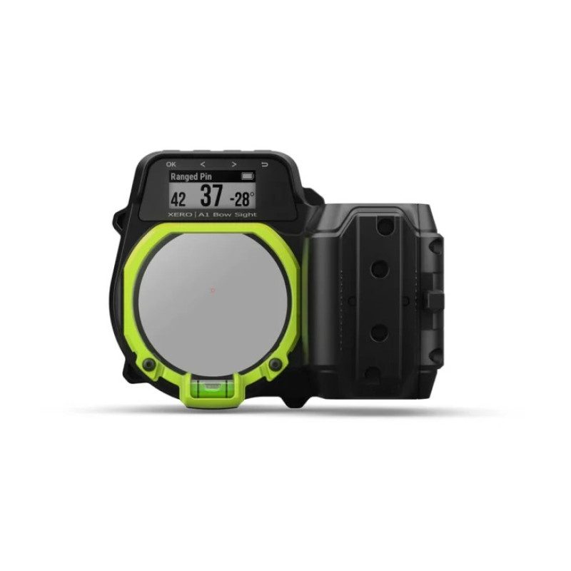 Garmin Xero A1 — цифровий приціл для блочного лука